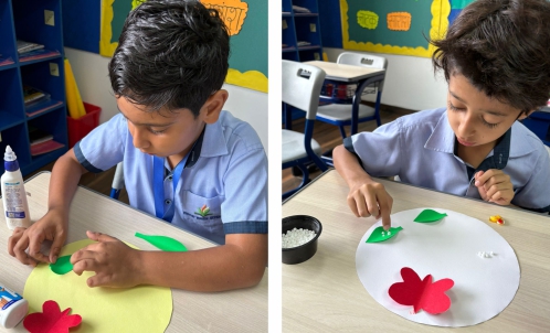 MADE EASY Pre School